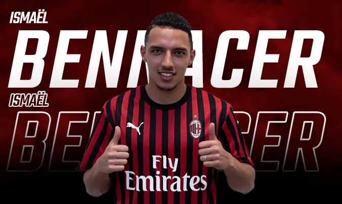 Mercato : Isma&euml;l Bennacer au Milan AC, c&rsquo;est enfin officiel !