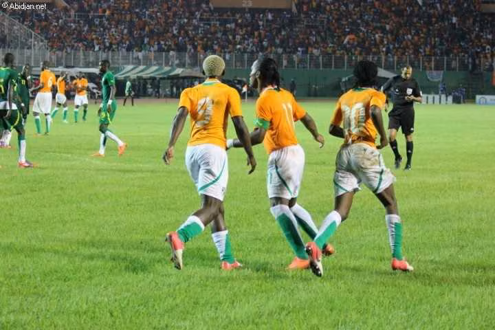 CAN 2013 : C&ocirc;te d&rsquo;Ivoire, Ghana, Mali, Maroc, Nigeria, Tunise et Zambie valident leurs tickets pour l&rsquo;Afrique du Sud