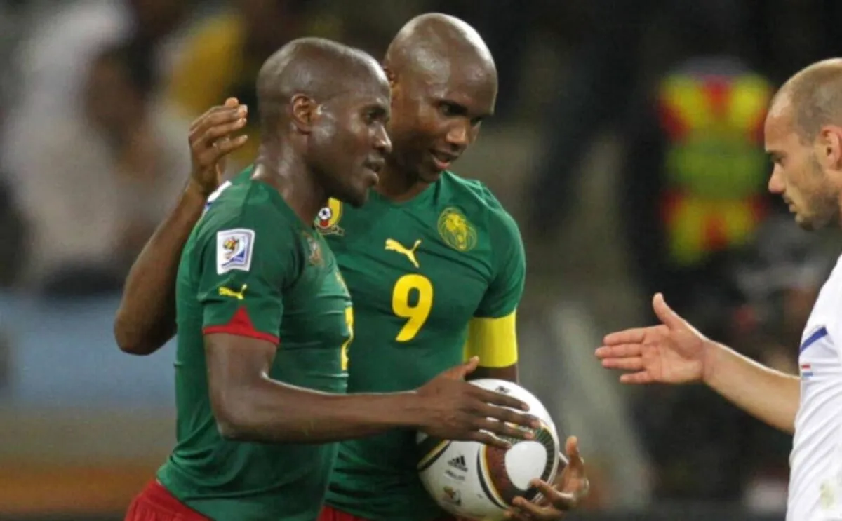 Cameroun : le message d&eacute;chirant d&rsquo;Eto&rsquo;o