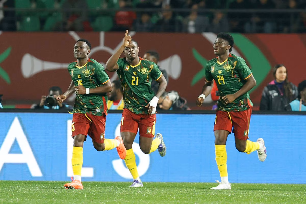 Cameroun-Gabon : notre antis&egrave;che, si le r&eacute;veillon vous a emp&ecirc;ch&eacute; de suivre le 1er choc de la CAN 2025