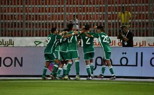 Jeux Sportifs Arabes : l’Algérie U23 se qualifie en demi-finales !