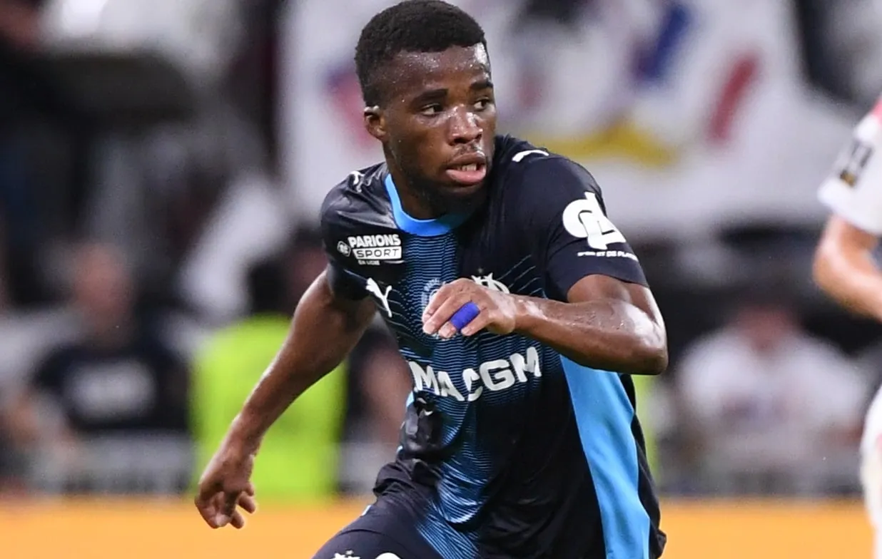 Hamed Traor&eacute; parle &ldquo;nouchi&rdquo; &agrave; l&rsquo;OM