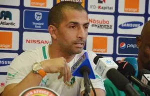 CAN 2013-Lamouchi : “L’Algérie va vouloir sauver son honneur”