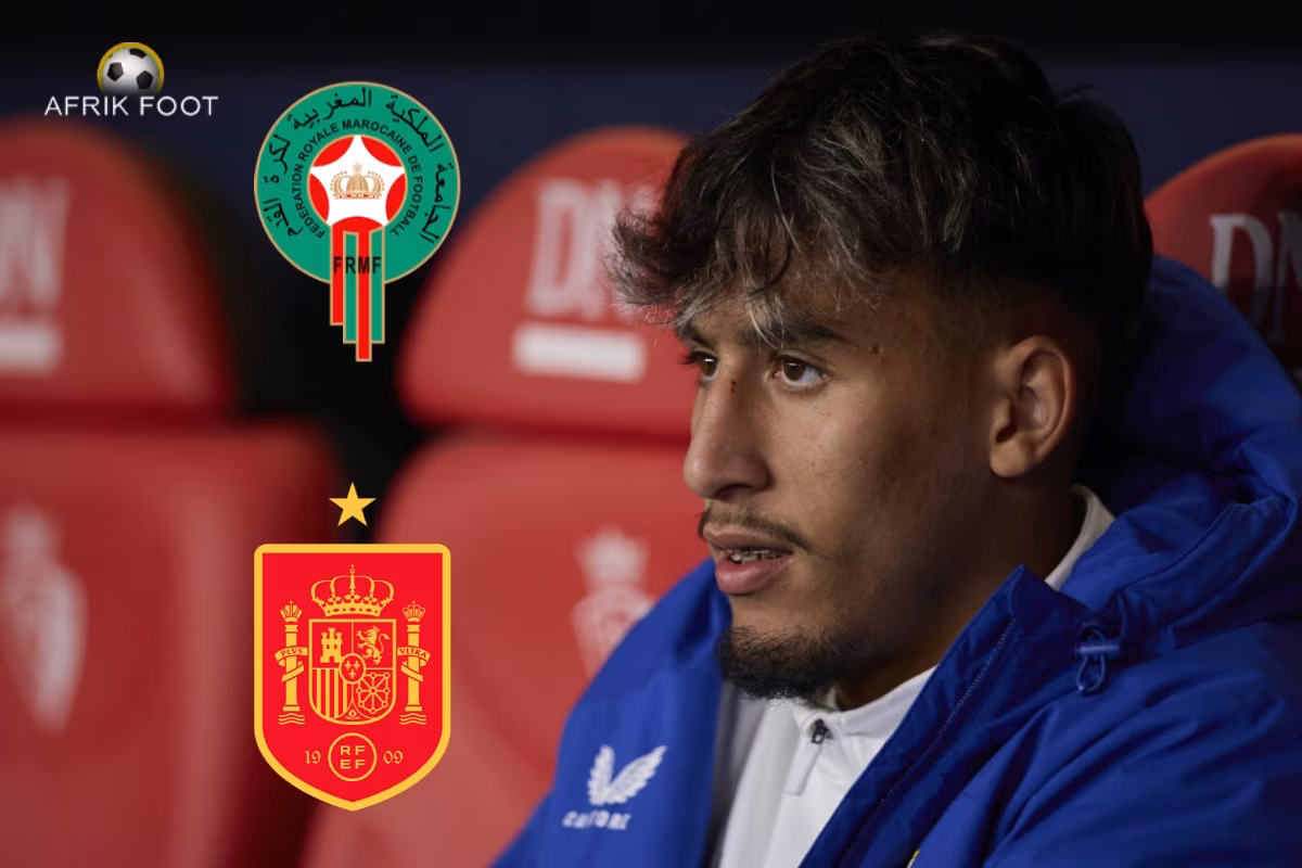 Coupe du monde U20 : un Lionceau de l&rsquo;Atlas et une cible du Maroc dans la liste de l&rsquo;Espagne