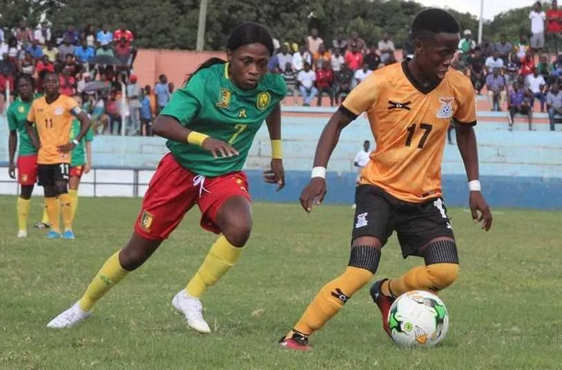 JO 2020 (F) : la Zambie repr&eacute;sentera l&rsquo;Afrique, le Cameroun aux rattrapages !