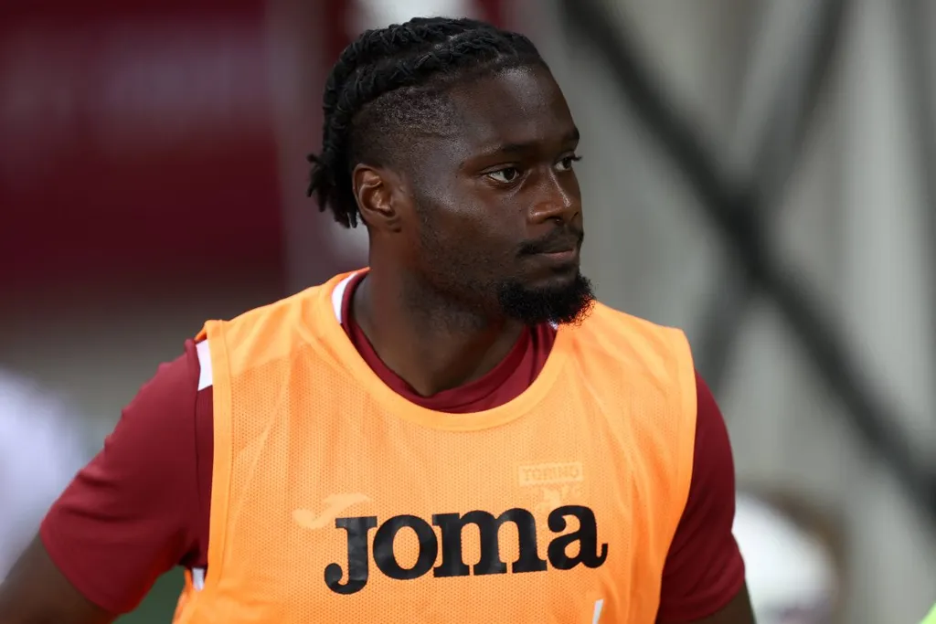 Brian Bayeye, Torino