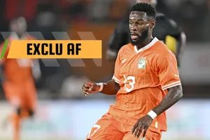 Jonathan Bamba : “c’est dur d’avoir une place en sélection de Côte d’Ivoire” [Exclu]