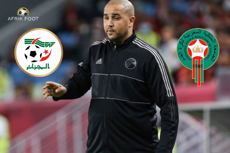 CHAN 2025 : Bougherra d&eacute;signe le danger commun qui guette l&rsquo;Alg&eacute;rie et le Maroc