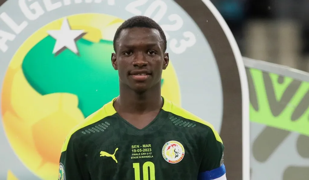 Le vainqueur de la CAN U17 2023 avec le S&eacute;n&eacute;gal, Amara Diouf, rompt son contrat avec G&eacute;n&eacute;ration Foot