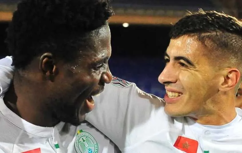 Coupe de la CAF&nbsp;: le Raja Casablanca tremble mais passe !