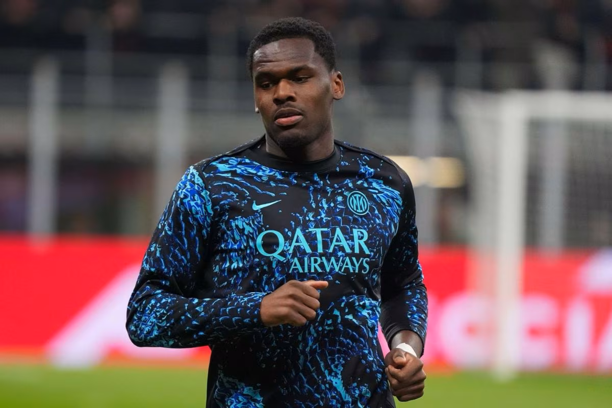 Emerse Fa&eacute; annonce l&rsquo;arriv&eacute;e de Ange-Yoan Bonny avec les El&eacute;phants !