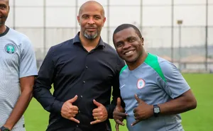 Le Nigeria d’Eric Chelle s’impose à Londres