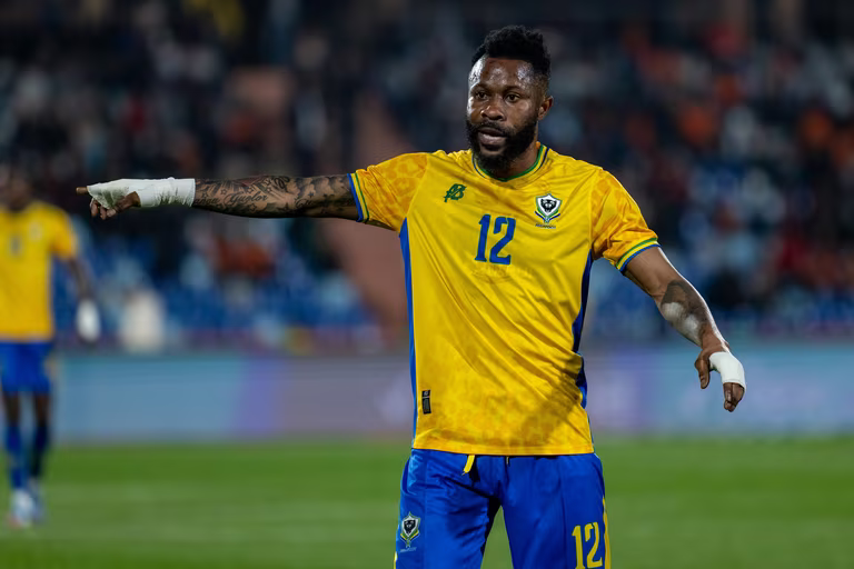 Le Gabon craque &agrave; la 90e minute mais &eacute;vite la derni&egrave;re place de son FIFA Series