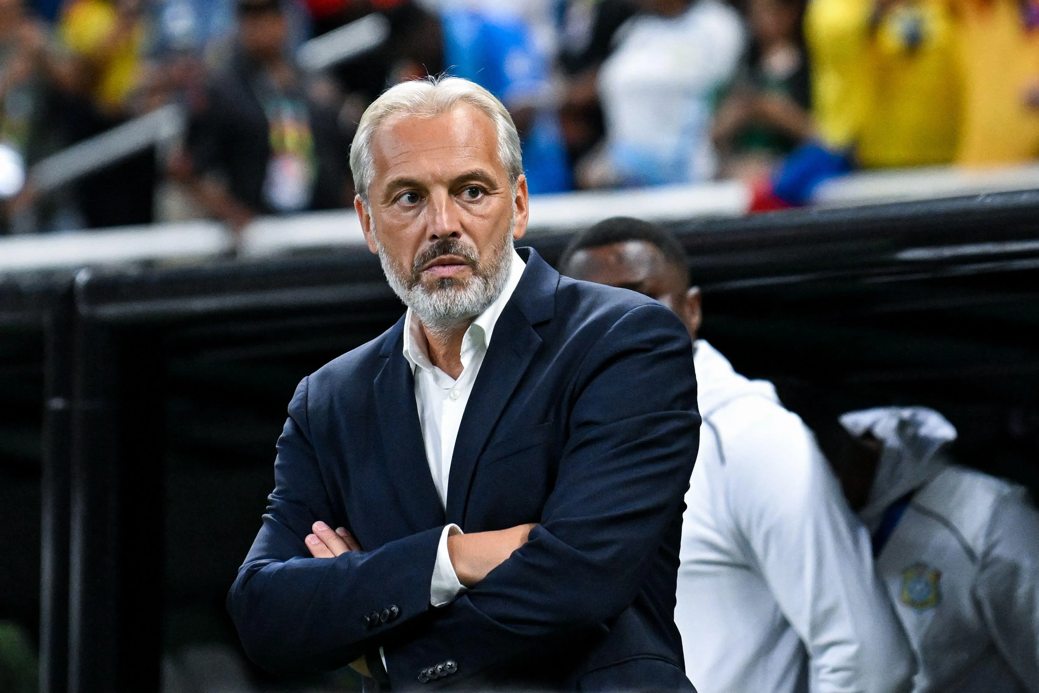 S&eacute;bastien Desabre, s&eacute;lectionneur RDC