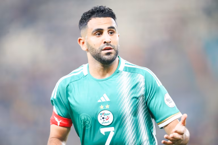 Alg&eacute;rie : Petkovic r&eacute;pond &agrave; la pol&eacute;mique sur Mahrez rempla&ccedil;ant