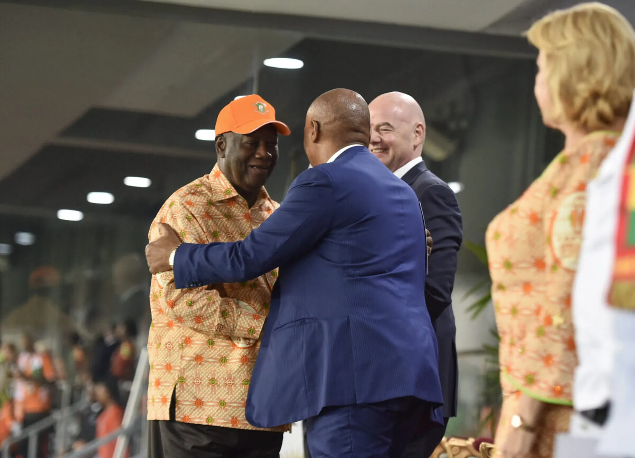 CAN 2023 : pol&eacute;mique sur les billets, la C&ocirc;te d&rsquo;Ivoire r&eacute;agit