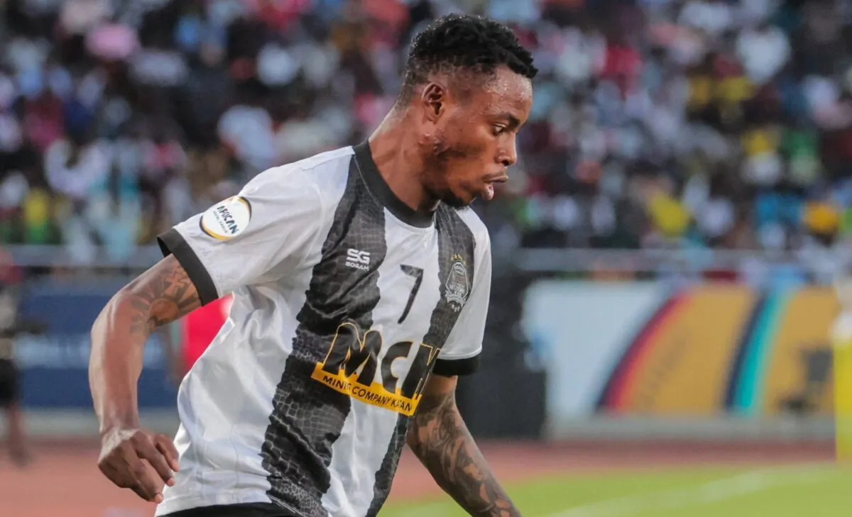 Raja : Kinzumbi finalement au Club Africain, Mazembe saisit la FIFA