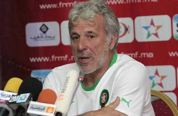 Maroc: Gerets ne songe qu&rsquo;&agrave; la victoire
