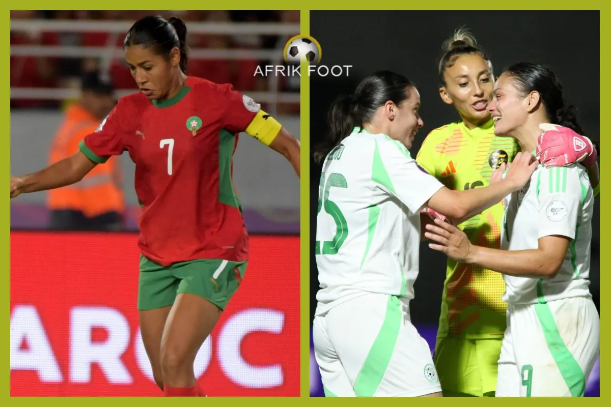 Maroc-Algérie : suivez le match de la CAN féminine 2026