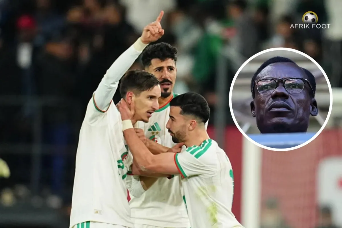 CAN 2025 : les excuses d&rsquo;Amoura et le geste fort de l&rsquo;Alg&eacute;rie pour rattraper le coup avec le supporter congolais Lumumba