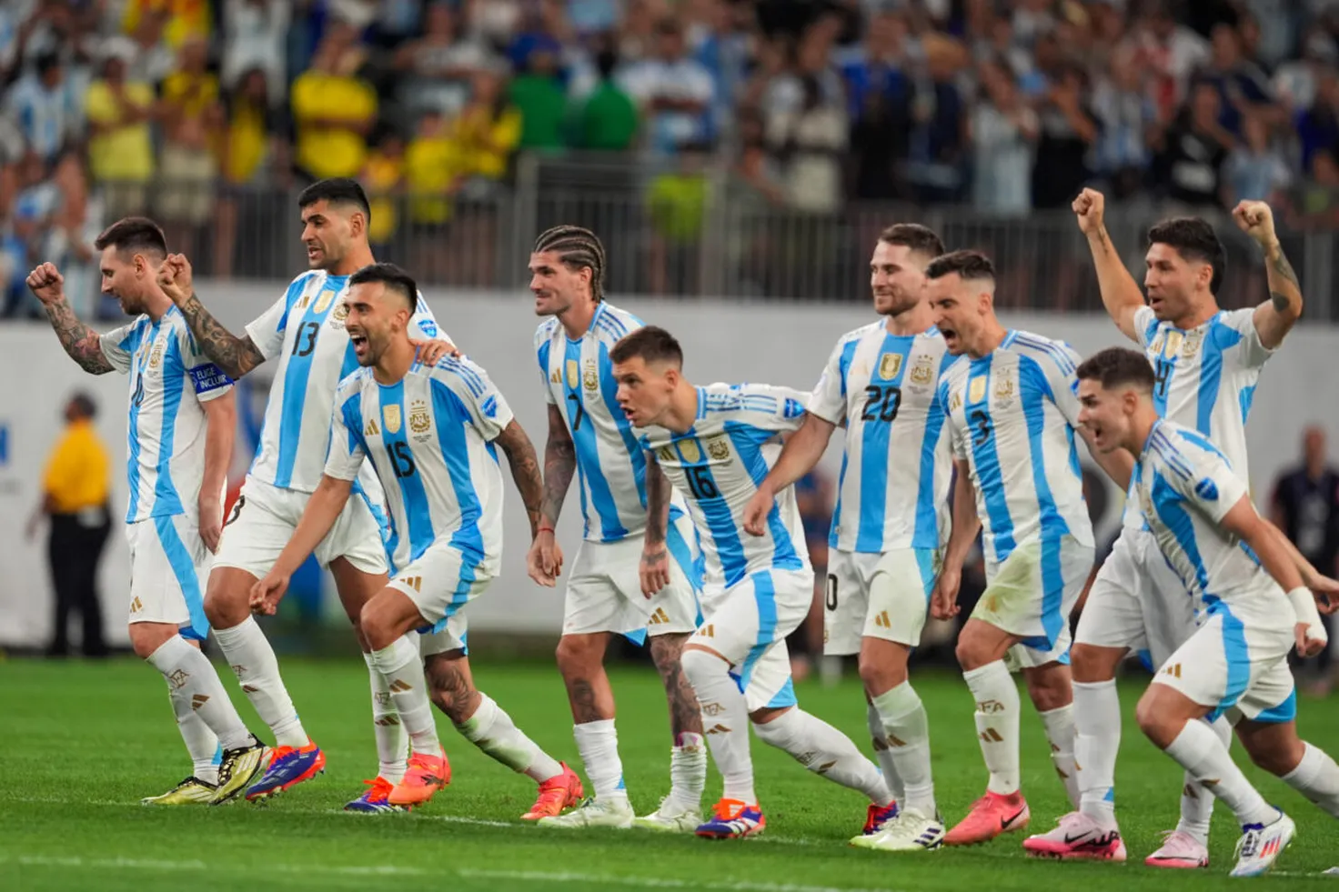 Argentine Copa America 2024