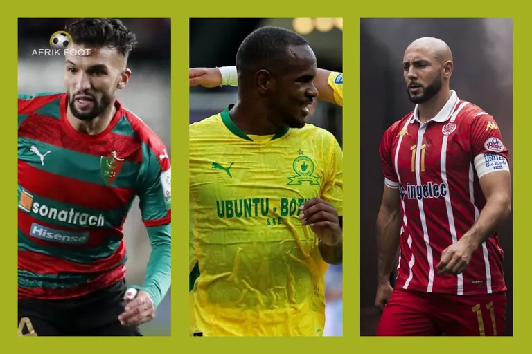 Classement CAF Clubs : Maroc, Alg&eacute;rie, Afrique du Sud&hellip; Quel pays domine le Top 50 ?