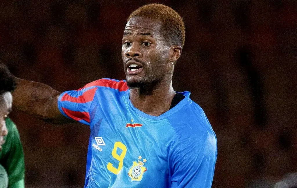 Samuel Essende, RDC, RD Congo