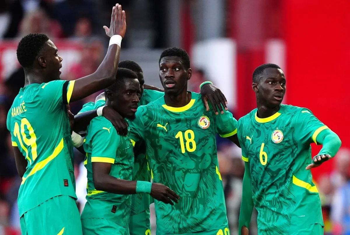 Les Lions du S&eacute;n&eacute;gal rugissent fort &agrave; Nottingham !