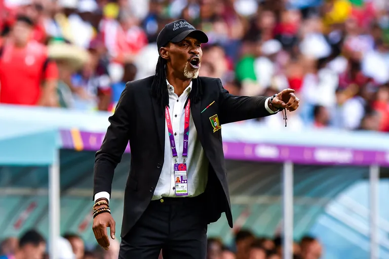 Cameroun-Burundi&nbsp;: les compos avec l&rsquo;impressionnant quatuor offensif de Song