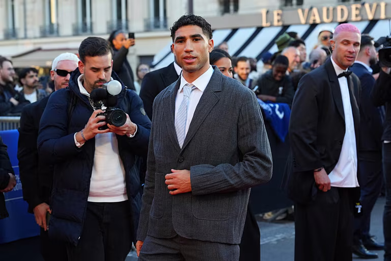 Troph&eacute;es UNFP : l&rsquo;impressionnant record de long&eacute;vit&eacute; d&rsquo;Achraf Hakimi