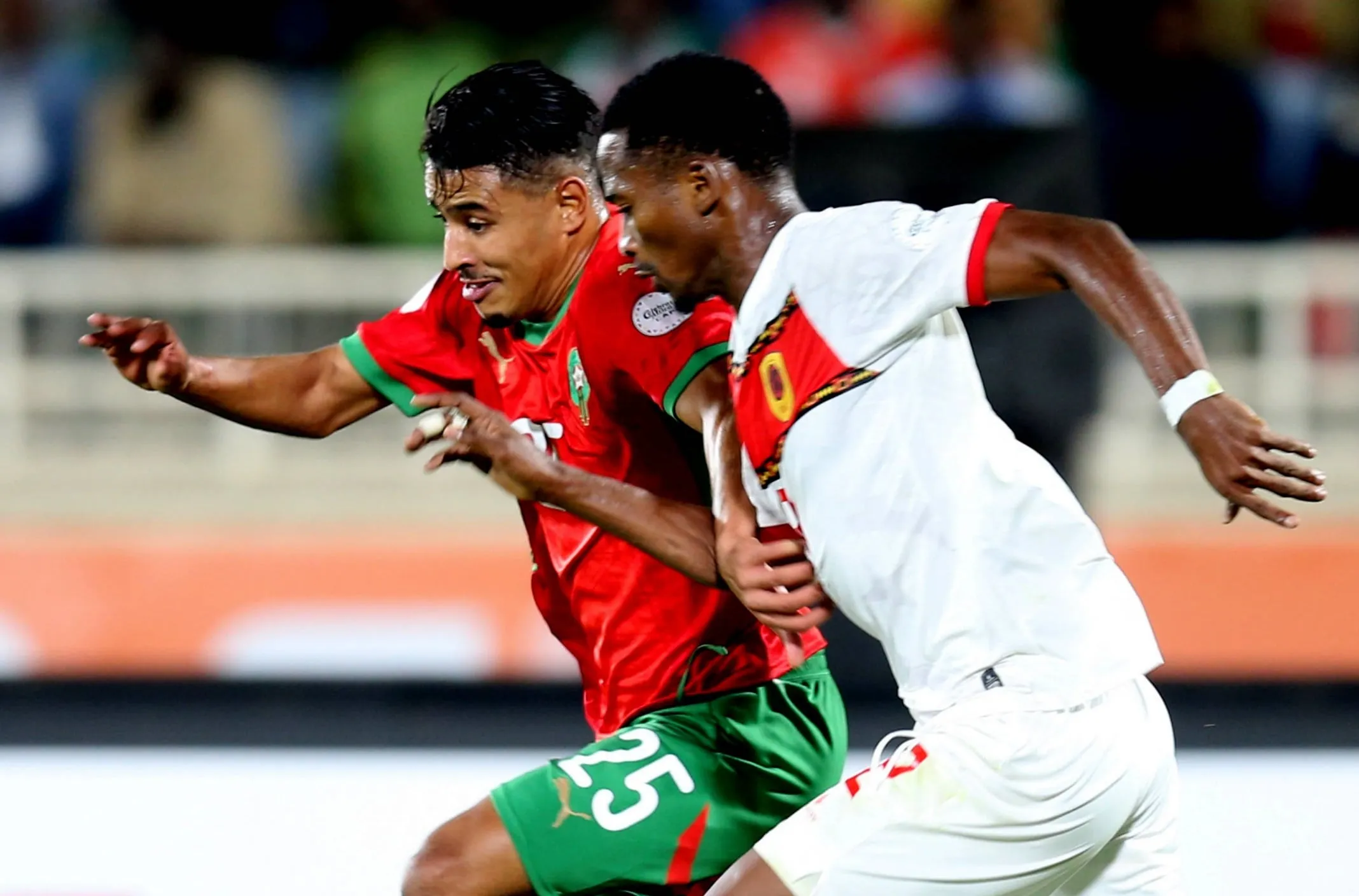 CHAN 2025 : le classement groupe par groupe