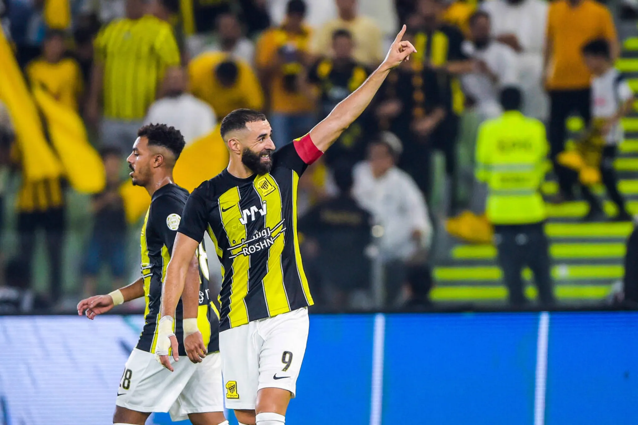 Coupe du monde des clubs : m&ecirc;me sans Hamdallah, Al-Ittihad d&eacute;roule et rejoint Al Ahly
