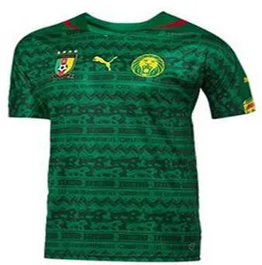 CM 2014 : le Cameroun habillé pour le Brésil