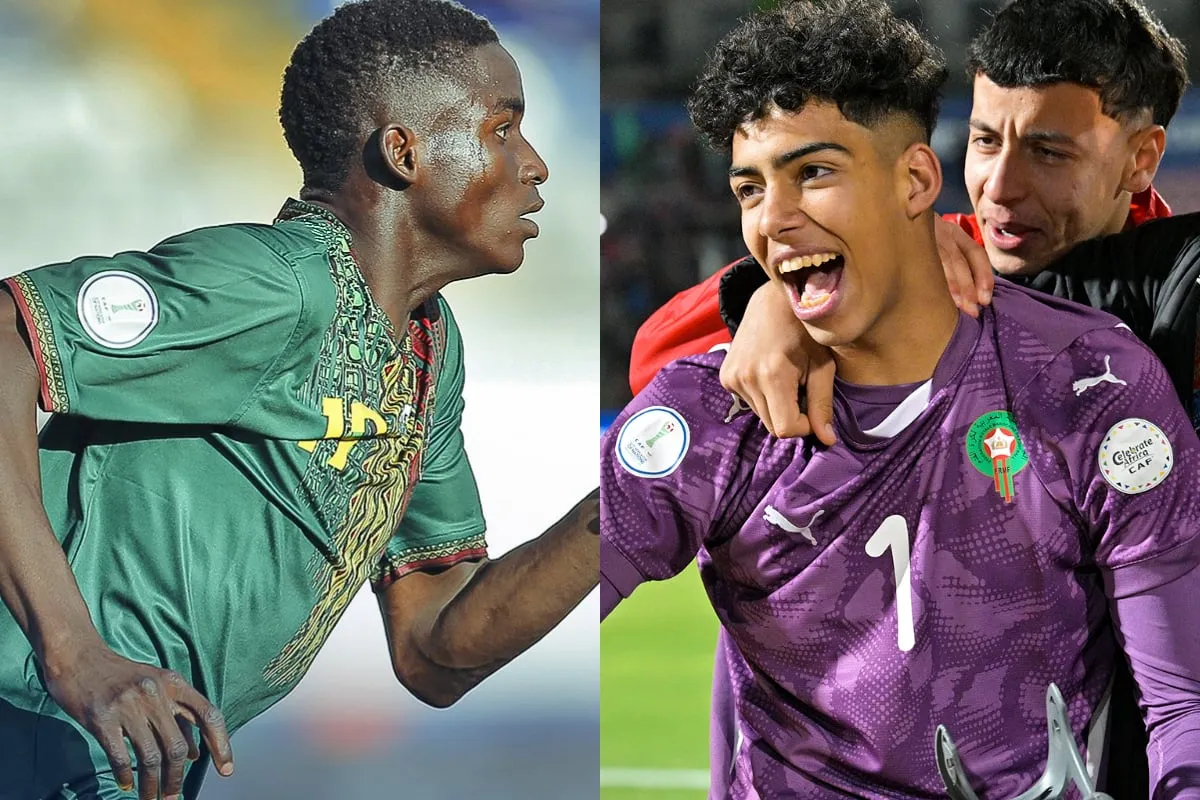 CAN U17 : Maroc-Mali, l&rsquo;affiche de la finale connue