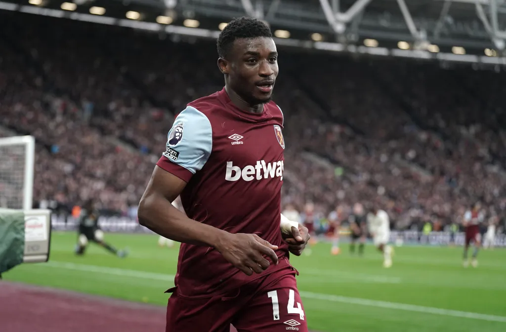 Mohammed Kudus, West Ham United