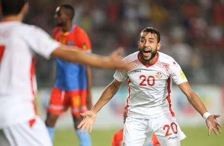 Mondial 2018 : la Tunisie maintient la RDC &agrave; distance
