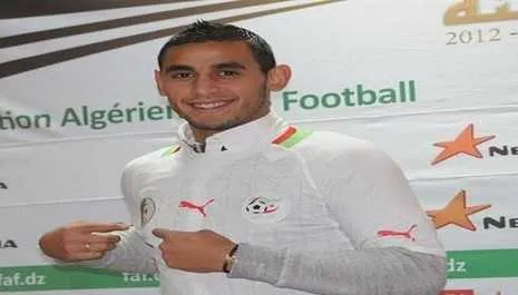 Alg&eacute;rie : la chance de Ghoulam
