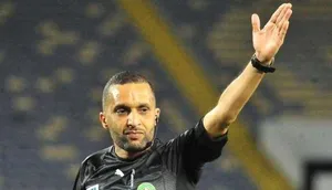 Burkina Faso-Gabon : 16 cartons, la prestation de l’arbitre Jiyed fait polémique !