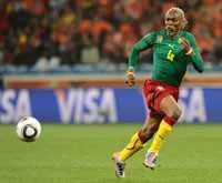 Rigobert Song, le Lion de tous les records