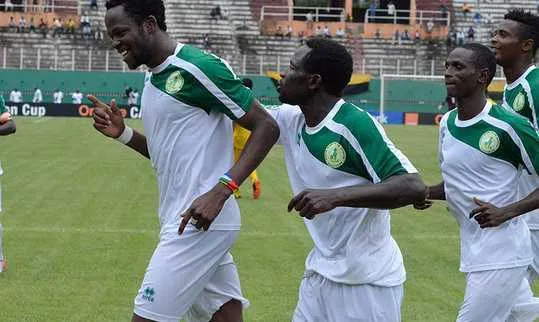 Coupe de la CAF : Coton Sport en demies, Etoile du Sahel d&eacute;chante