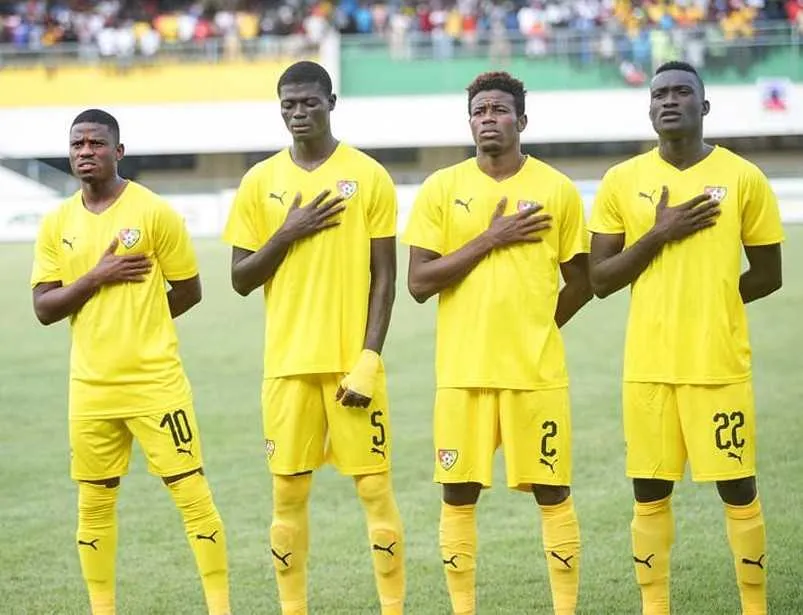 Togo&nbsp;: les Eperviers recherchent un s&eacute;lectionneur de &ldquo;bonne moralit&eacute;&rdquo;