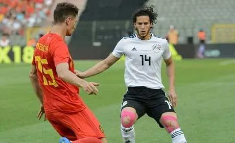 Pr&eacute;pa. Mondial 2018 : sans Salah, l&rsquo;Egypte n&rsquo;y arrive pas