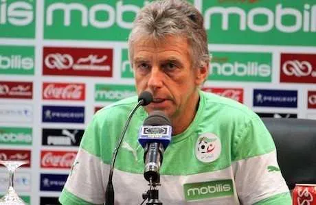 Alg&eacute;rie-Gourcuff : &ldquo;L&rsquo;avenir, c&rsquo;est Feghouli et Brahimi&rdquo;