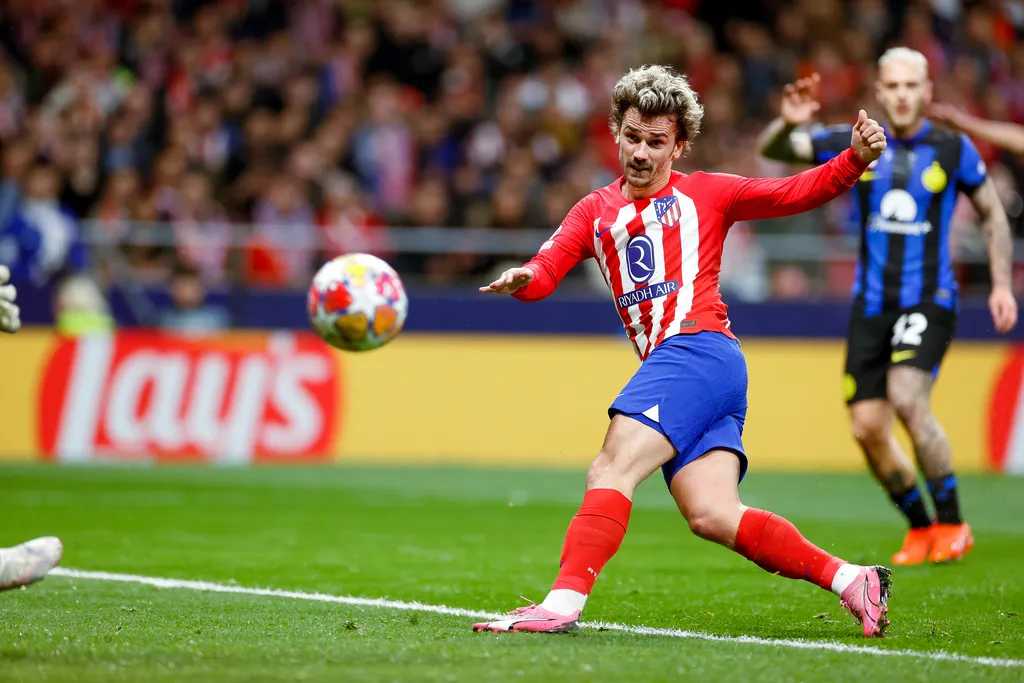 Antoine Griezmann Atl&eacute;tico Madrid