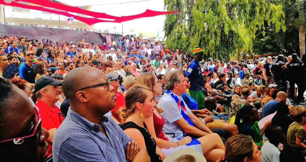 Mondial 2018 : Dakar, Abidjan, Yaound&eacute;, Casa&hellip; L&rsquo;Afrique c&eacute;l&egrave;bre le sacre des Bleus