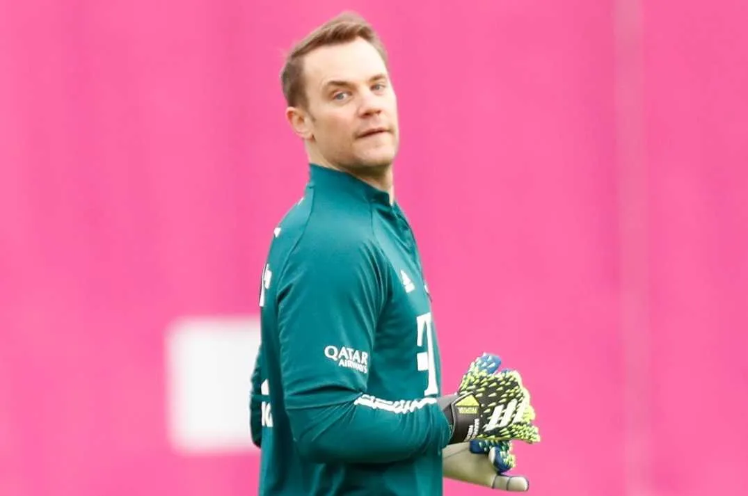 Mondial des clubs&nbsp;: Neuer-El-Shennawy, la belle image