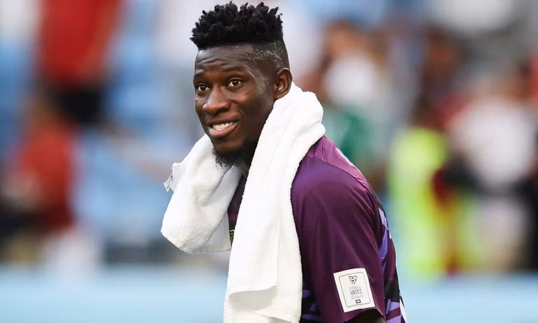 CAN 2023 (Q)&nbsp;: Onana d&eacute;cisif, le Cameroun se qualifie&nbsp;!