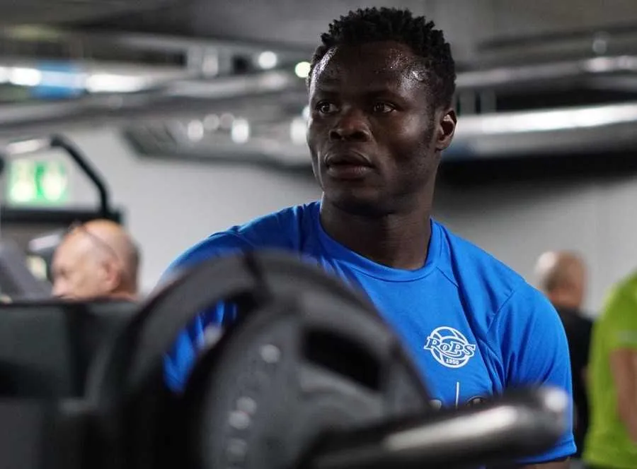 Mercato&nbsp;: 3e club en un an pour Taye Taiwo&nbsp;!