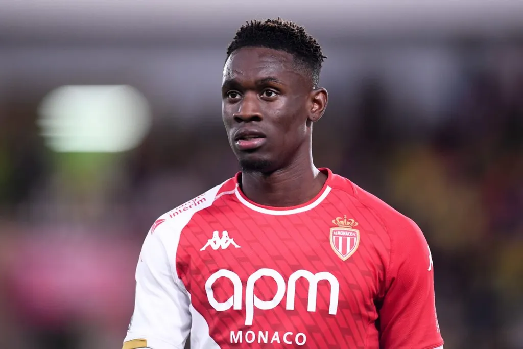 Folarin BALOGUN, Monaco