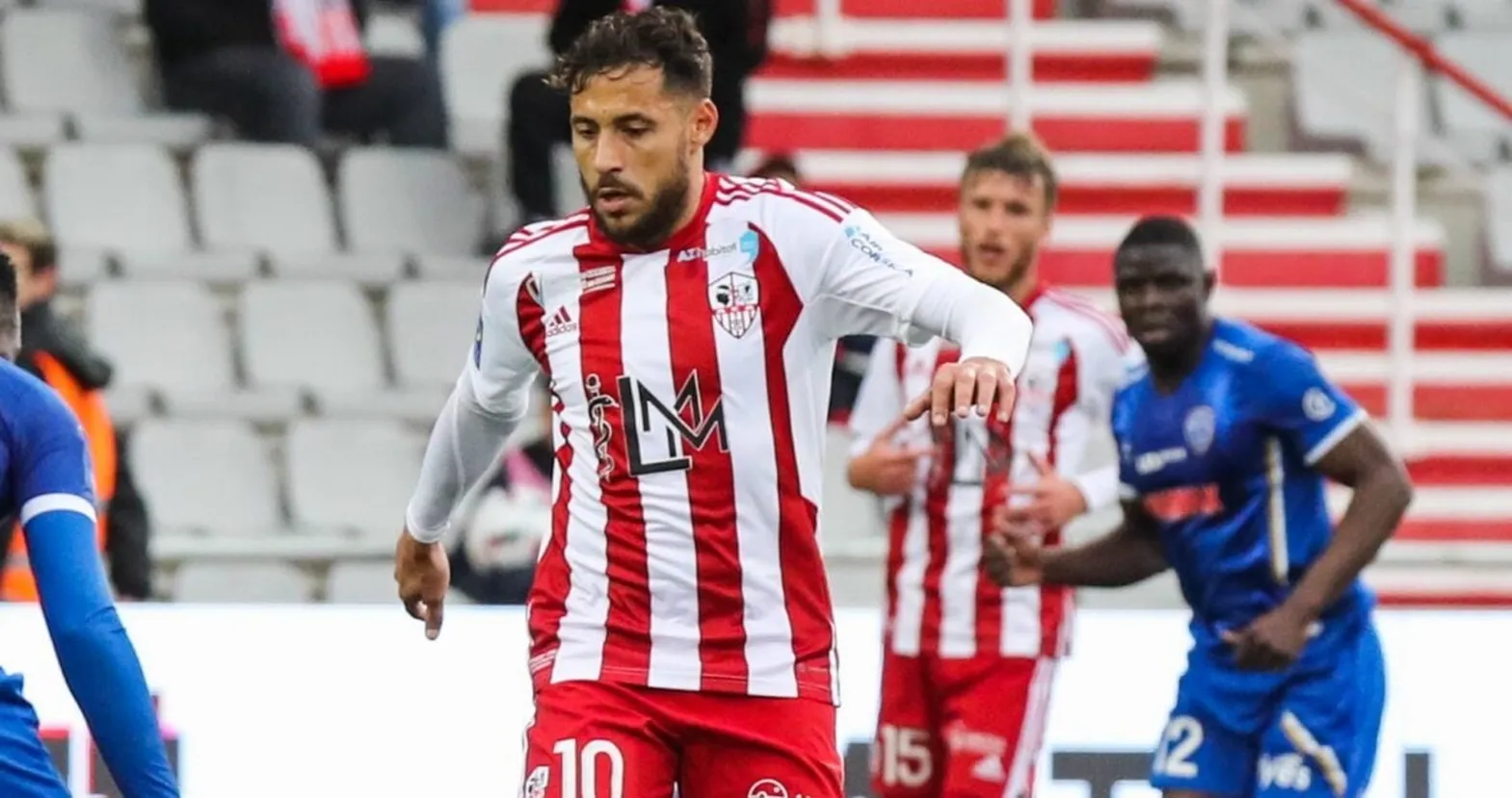 Ajaccio : le clan Bela&iuml;li accuse !